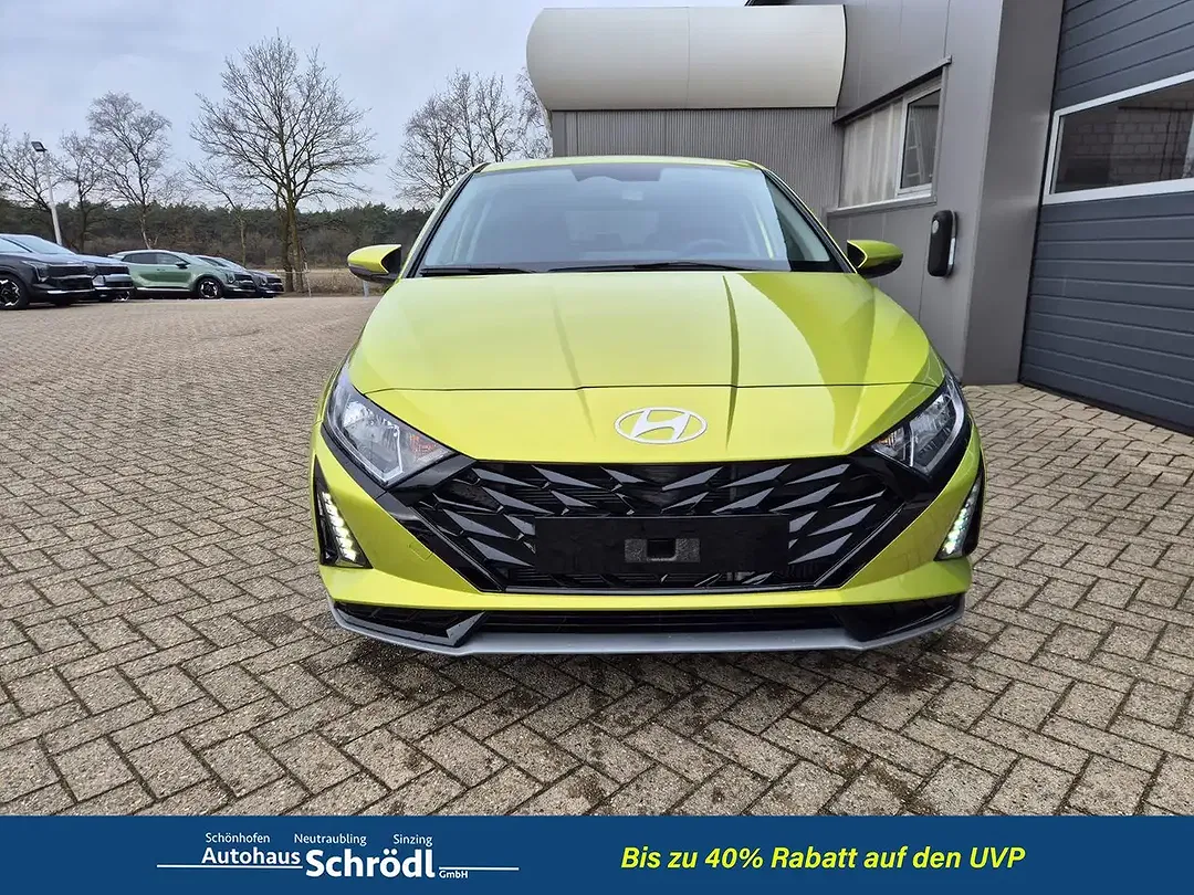 Hyundai i20 - Thumbnail 8