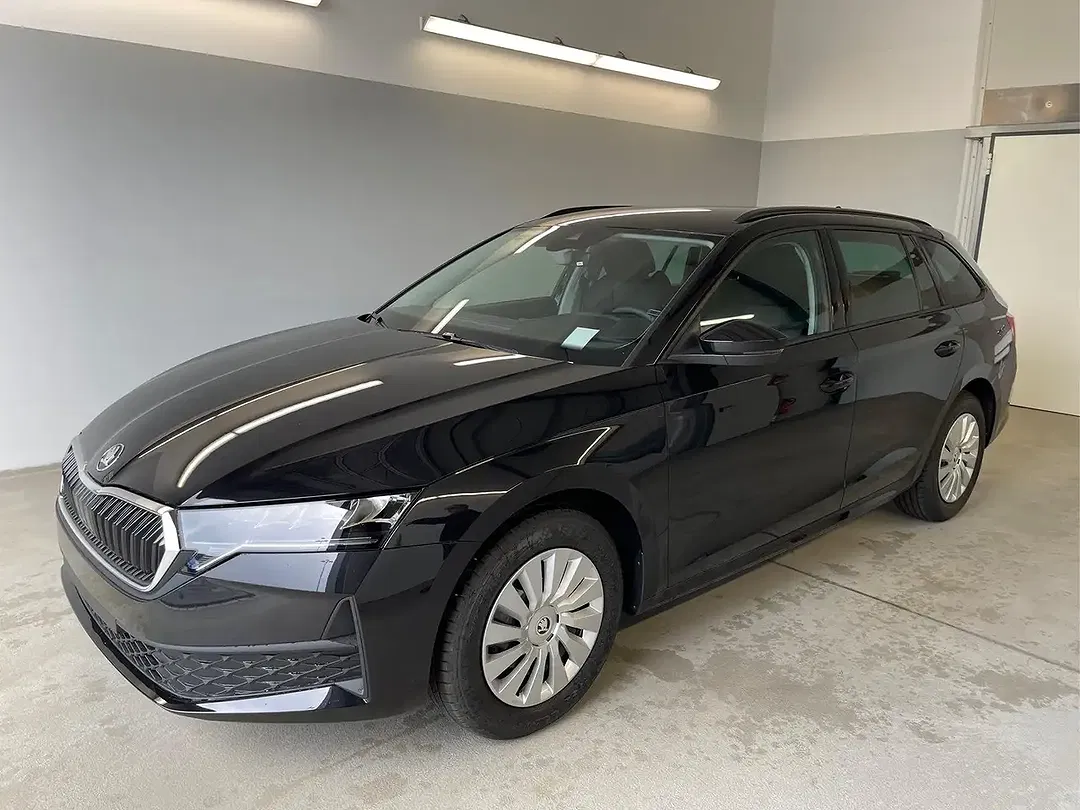 Skoda Octavia - Thumbnail 1