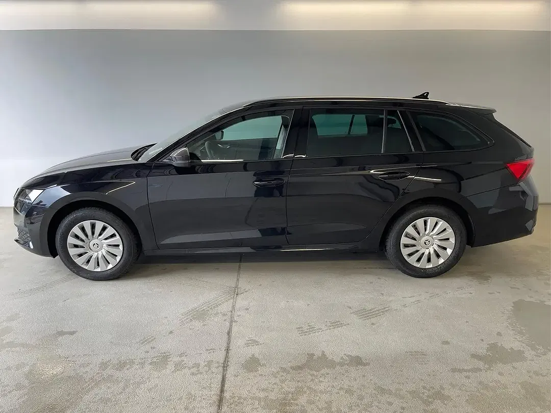 Skoda Octavia - Thumbnail 3