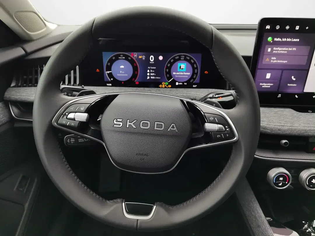 Skoda Superb - Thumbnail 10