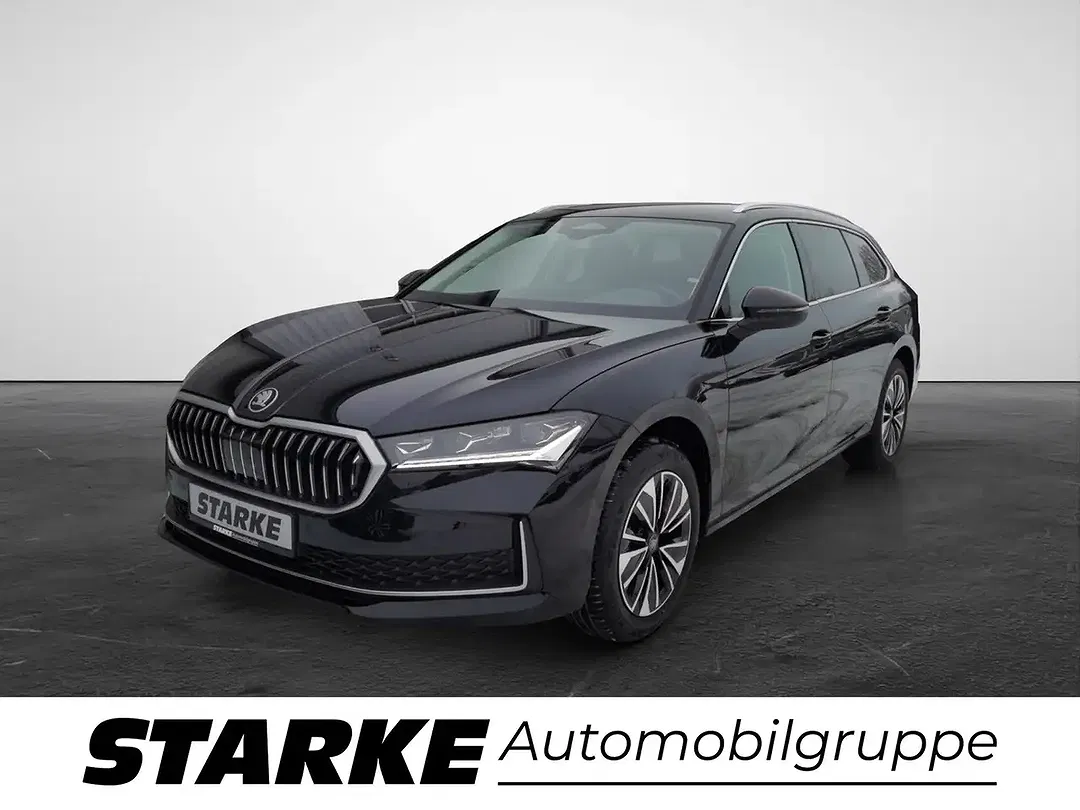Skoda Superb - Thumbnail 2