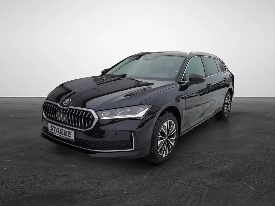 Skoda Superb - Thumbnail 3