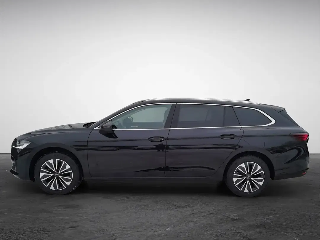 Skoda Superb - Thumbnail 4