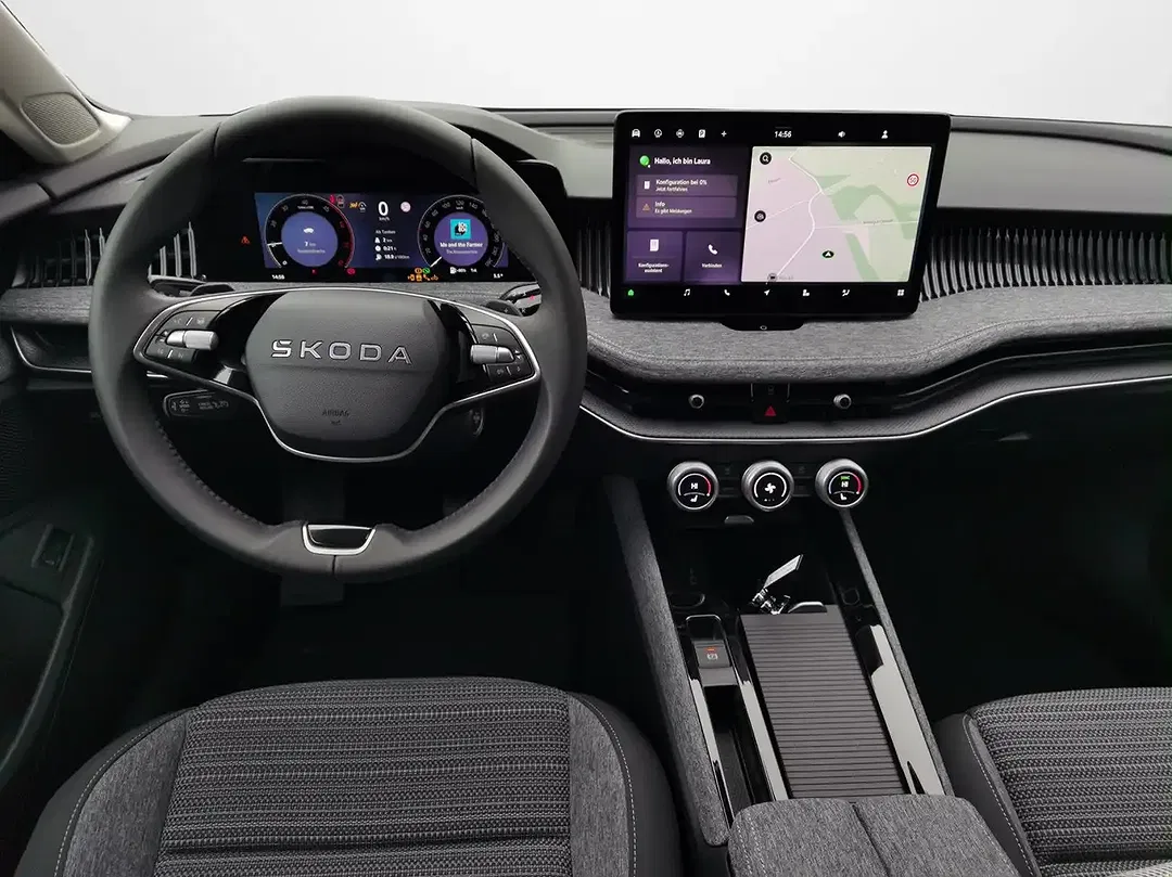 Skoda Superb - Thumbnail 9