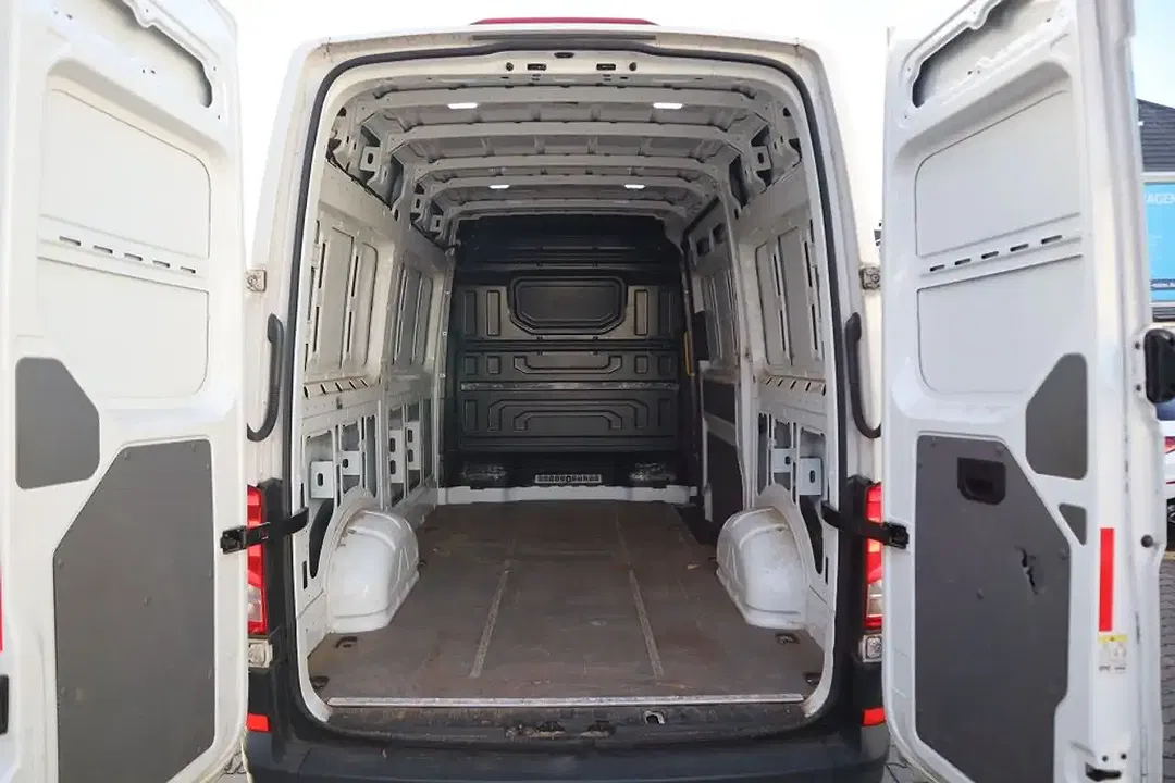 Volkswagen Crafter - Thumbnail 9
