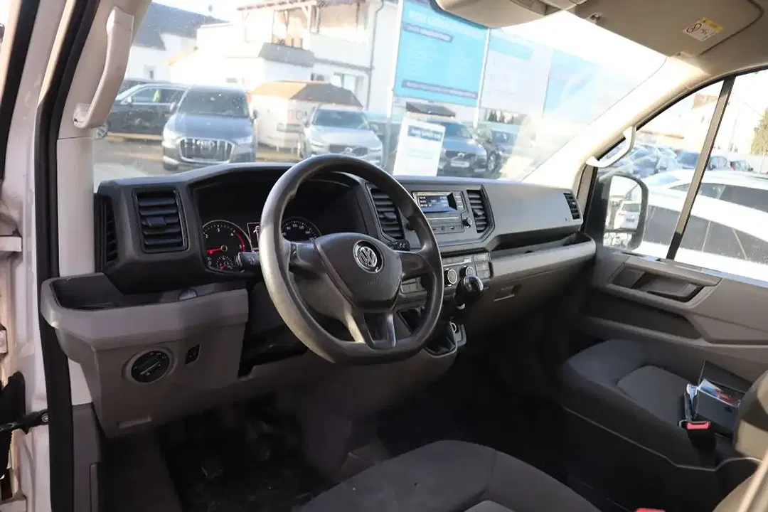 Volkswagen Crafter - Thumbnail 10