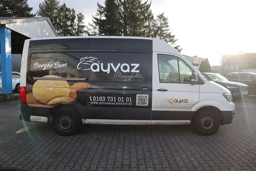Volkswagen Crafter - Thumbnail 2