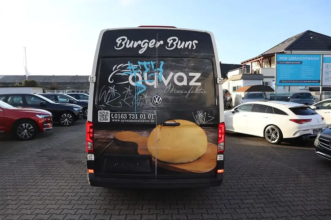 Volkswagen Crafter - Thumbnail 4