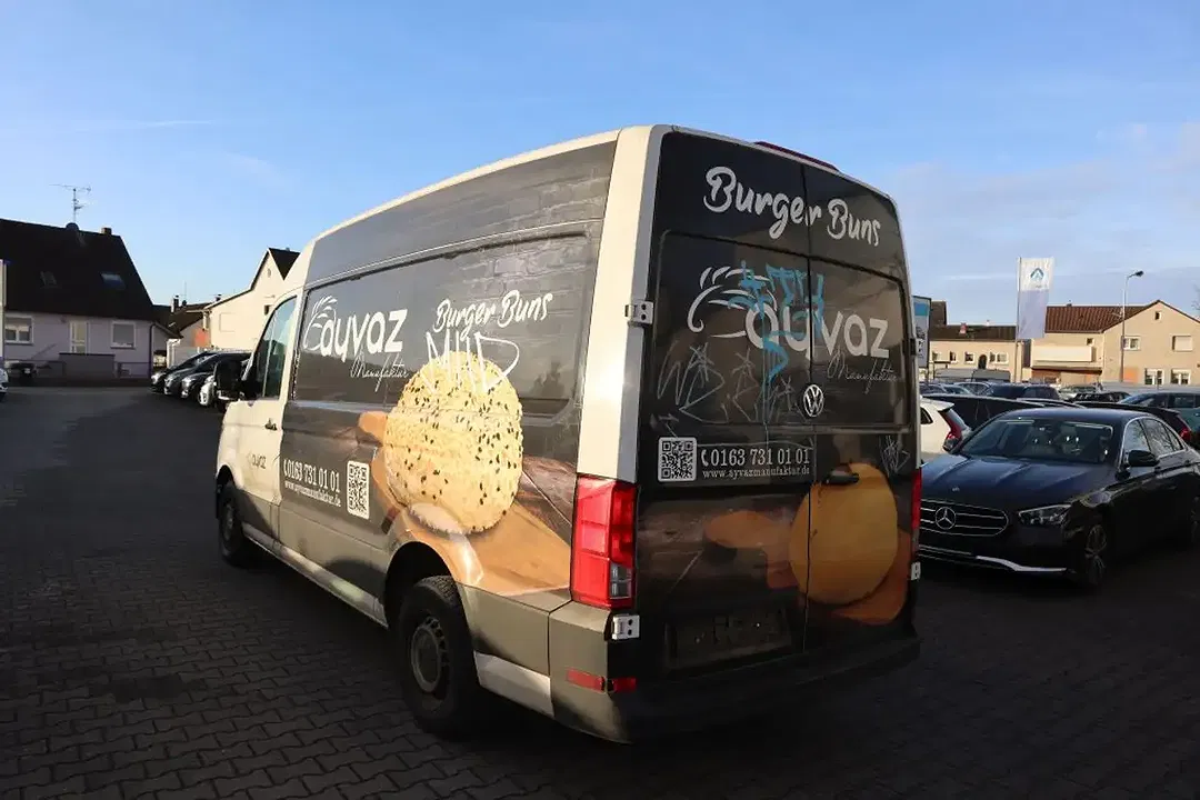 Volkswagen Crafter - Thumbnail 5