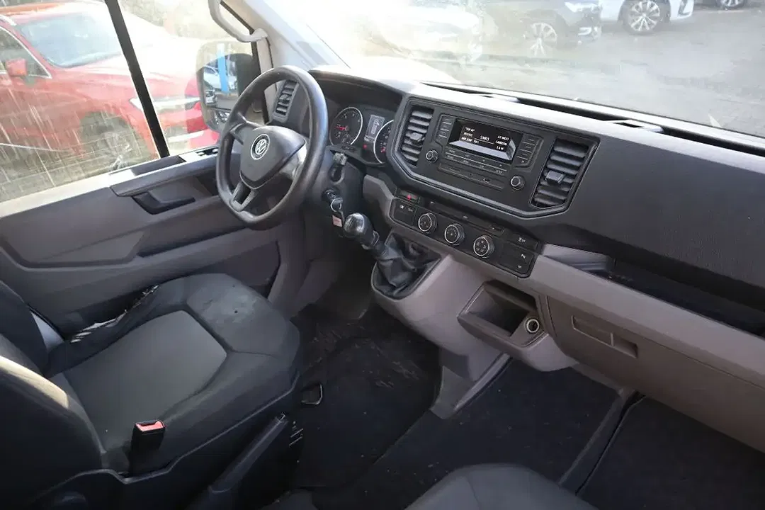 Volkswagen Crafter - Thumbnail 6