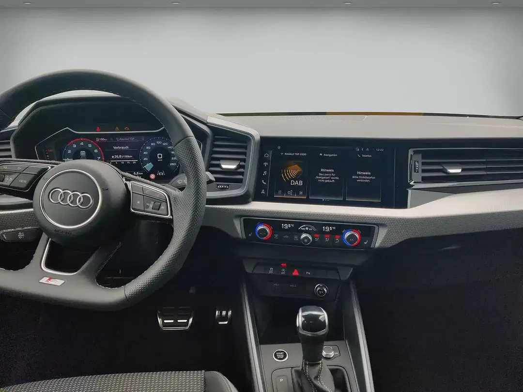 Audi A1 - Thumbnail 9