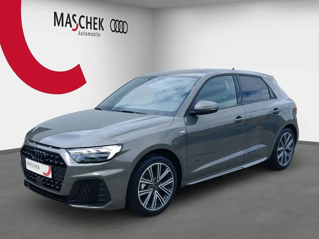 Audi A1 - Afbeelding 1