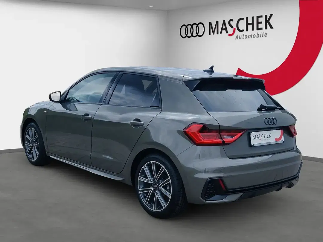 Audi A1 - Thumbnail 3