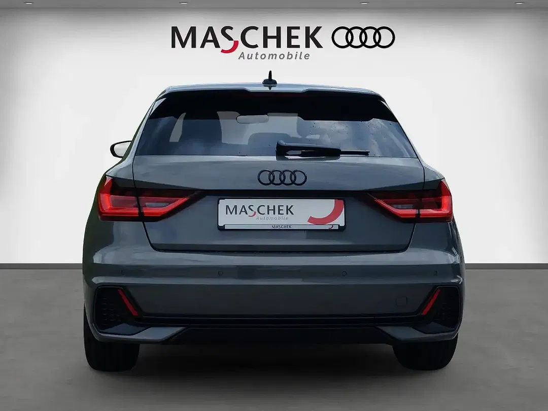 Audi A1 - Thumbnail 4