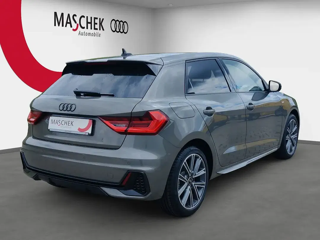 Audi A1 - Thumbnail 5