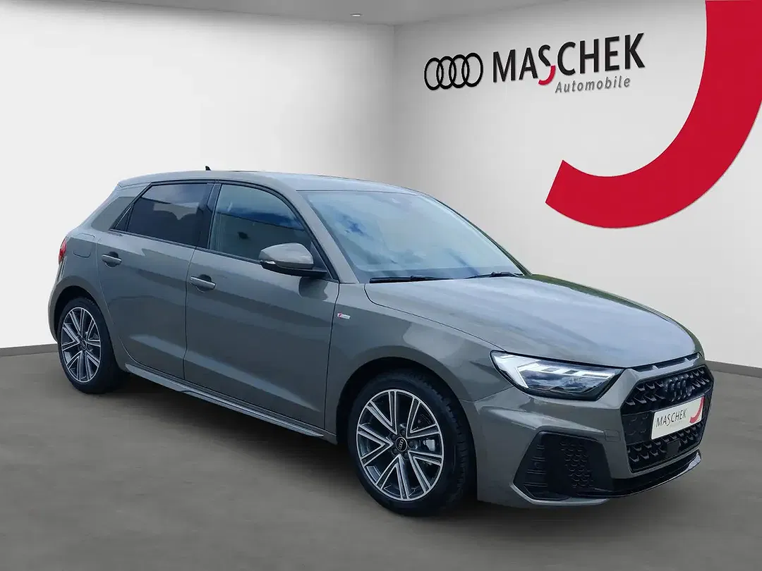 Audi A1 - Thumbnail 6