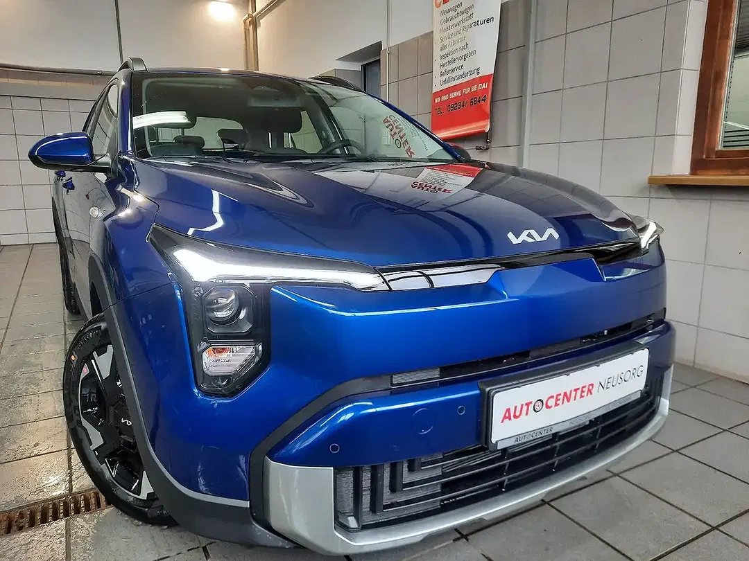 Kia Stonic - Thumbnail 1
