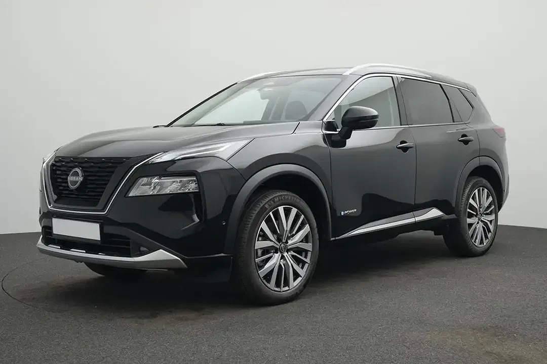 Nissan X-Trail - Thumbnail 2
