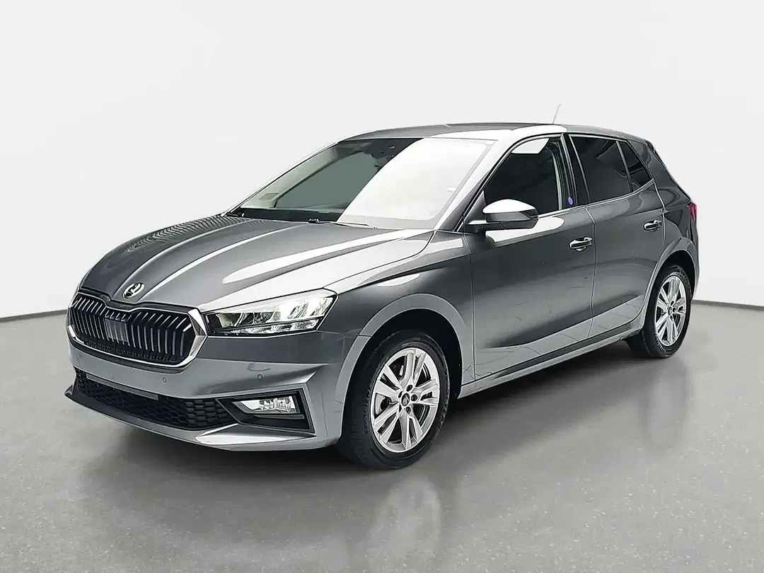 Skoda Fabia - Thumbnail 1