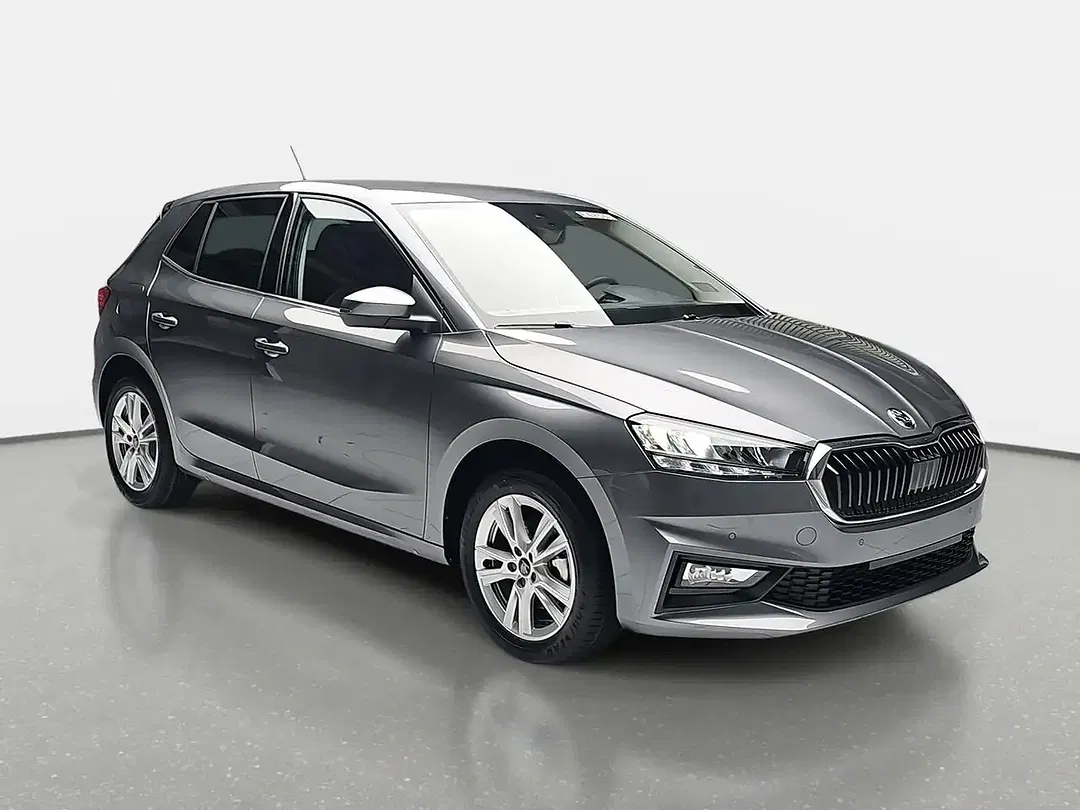 Skoda Fabia - Thumbnail 2
