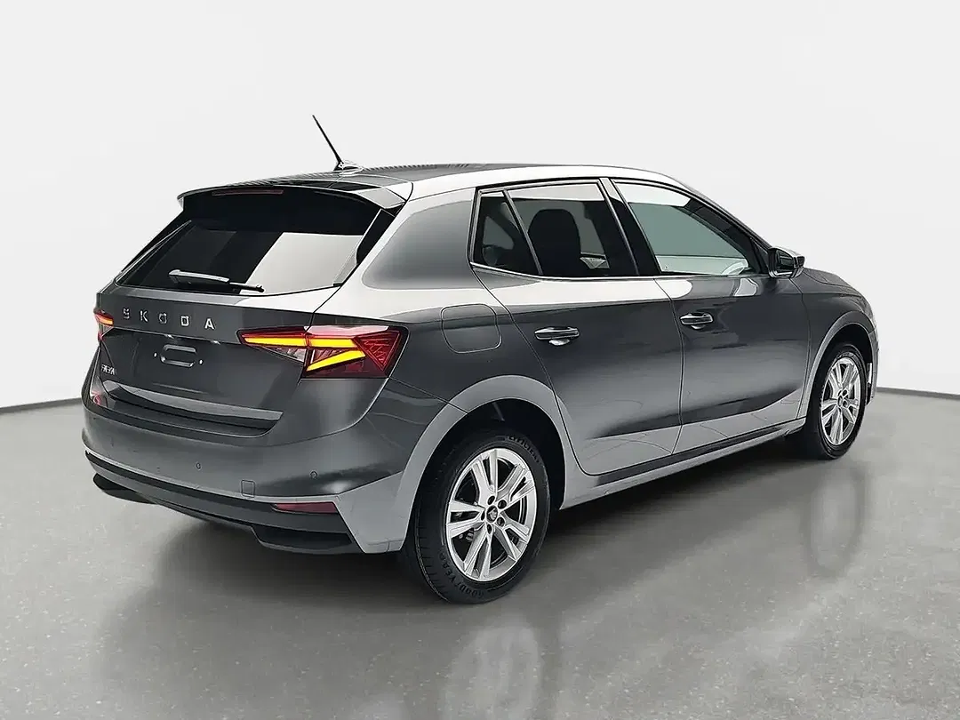 Skoda Fabia - Thumbnail 3