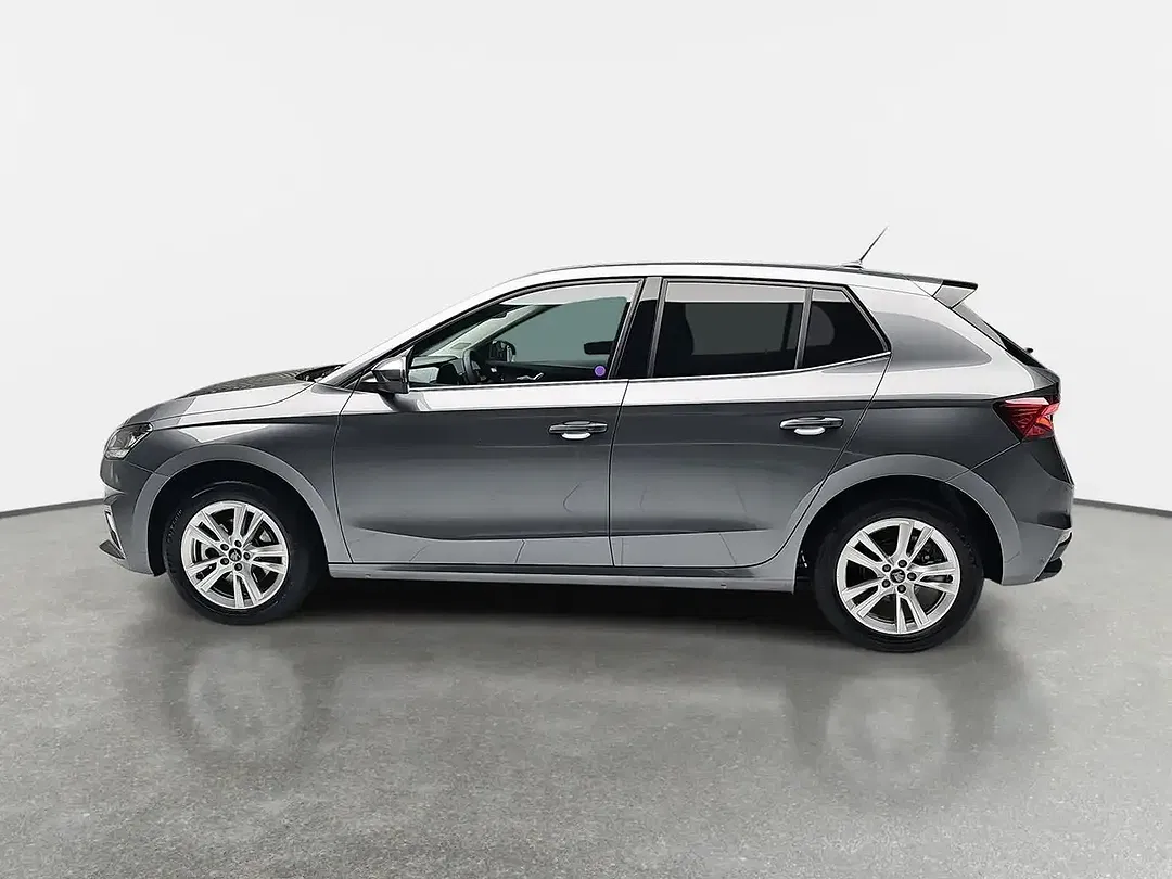 Skoda Fabia - Thumbnail 5