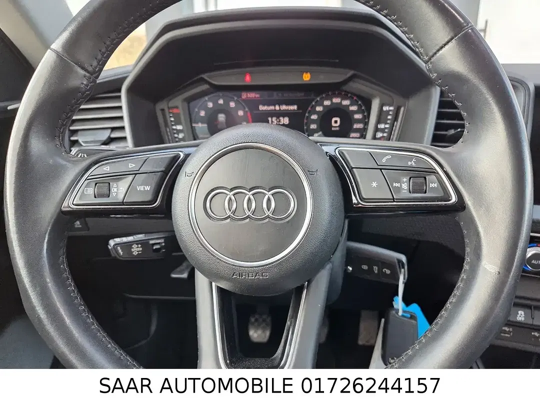 Audi A1 - Thumbnail 3