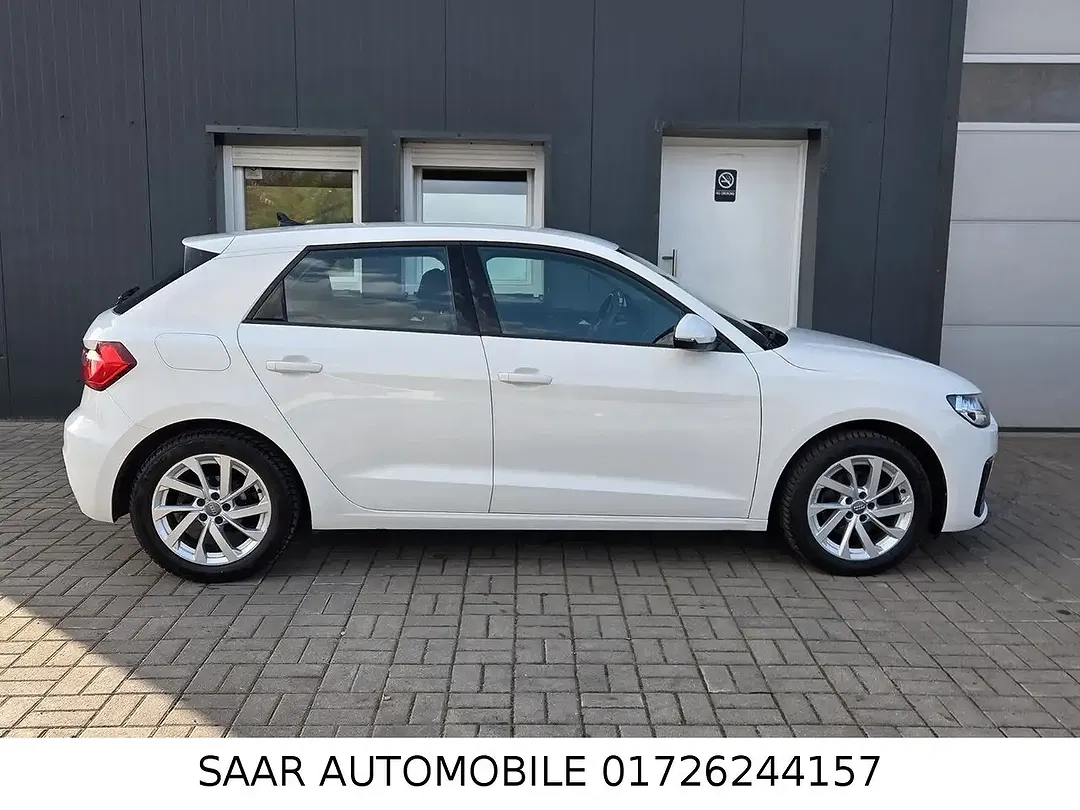 Audi A1 - Thumbnail 4