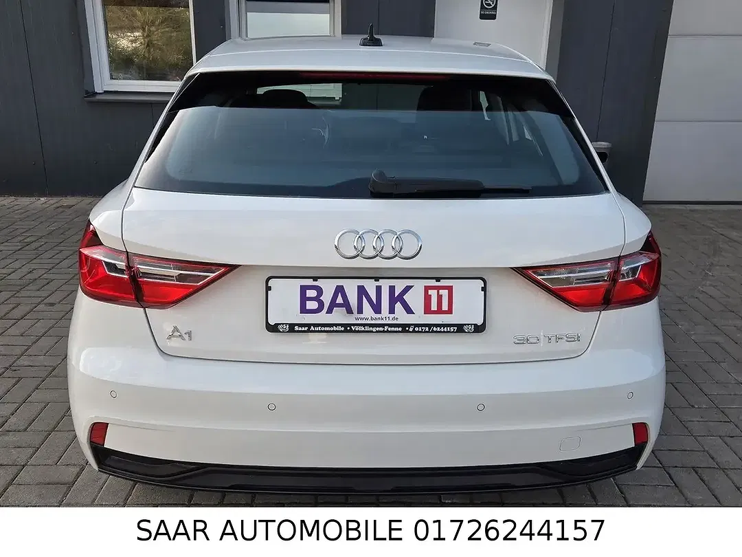Audi A1 - Thumbnail 5