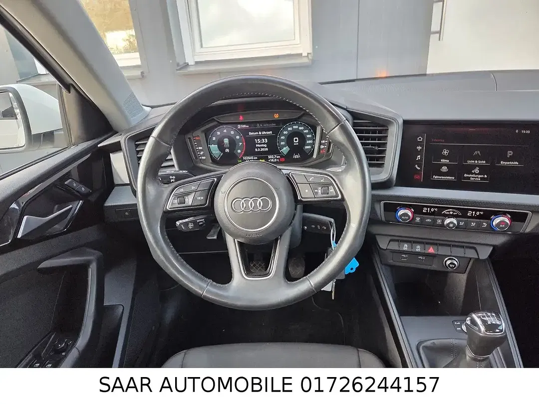 Audi A1 - Thumbnail 8