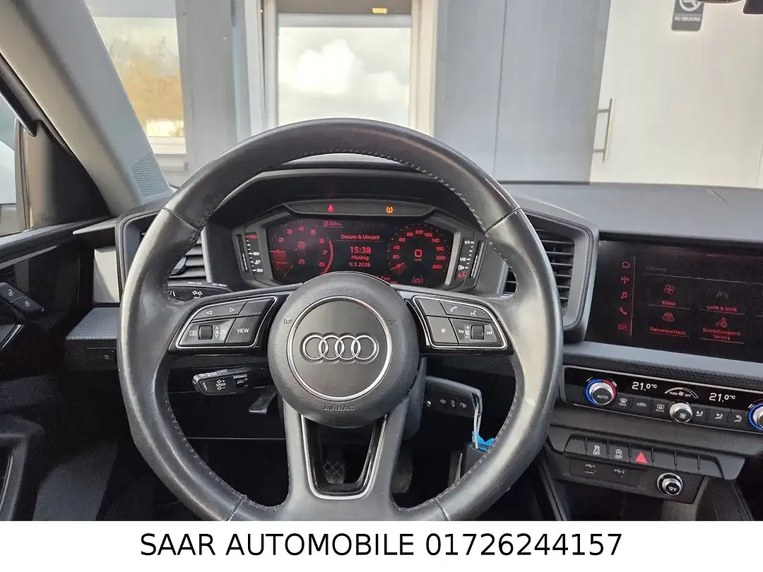 Audi A1 - Thumbnail 9