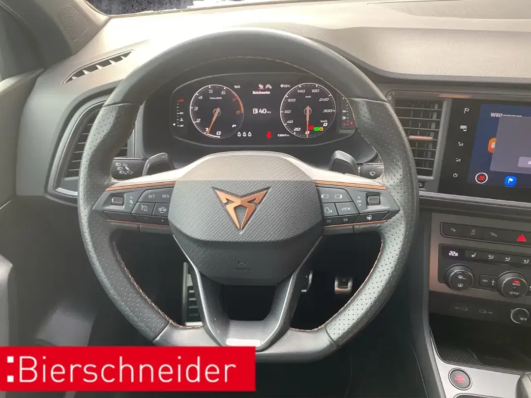 CUPRA Ateca - Thumbnail 13