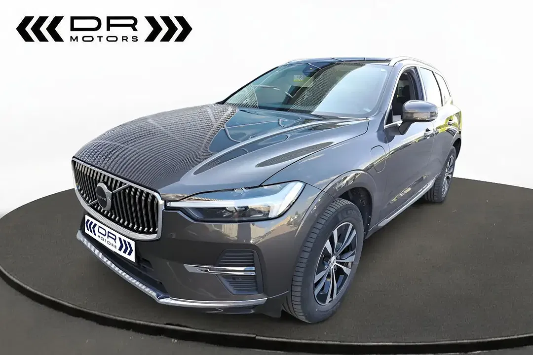 Volvo XC60 T6 PHEV Inscription