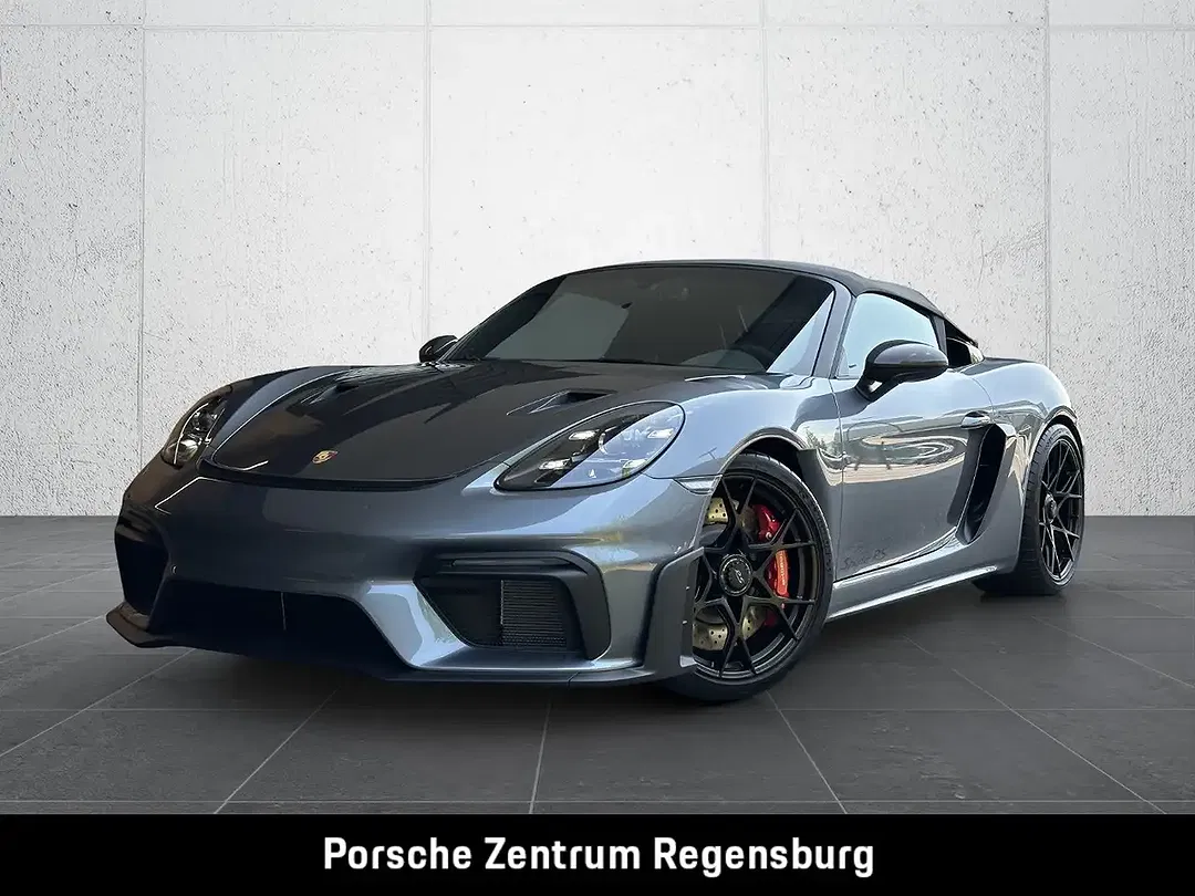 Porsche Boxster - Thumbnail 1