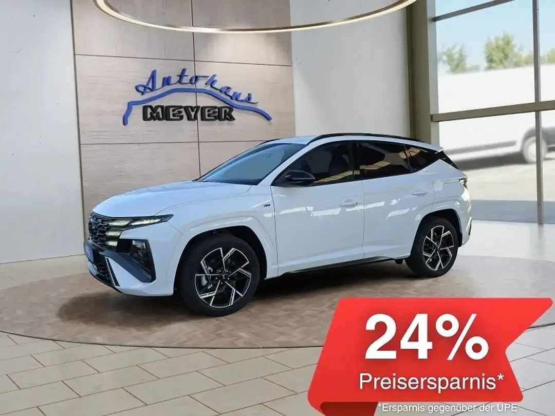 Hyundai TUCSON - Thumbnail 1