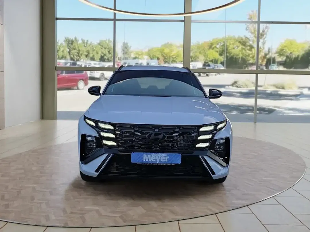 Hyundai TUCSON - Thumbnail 10