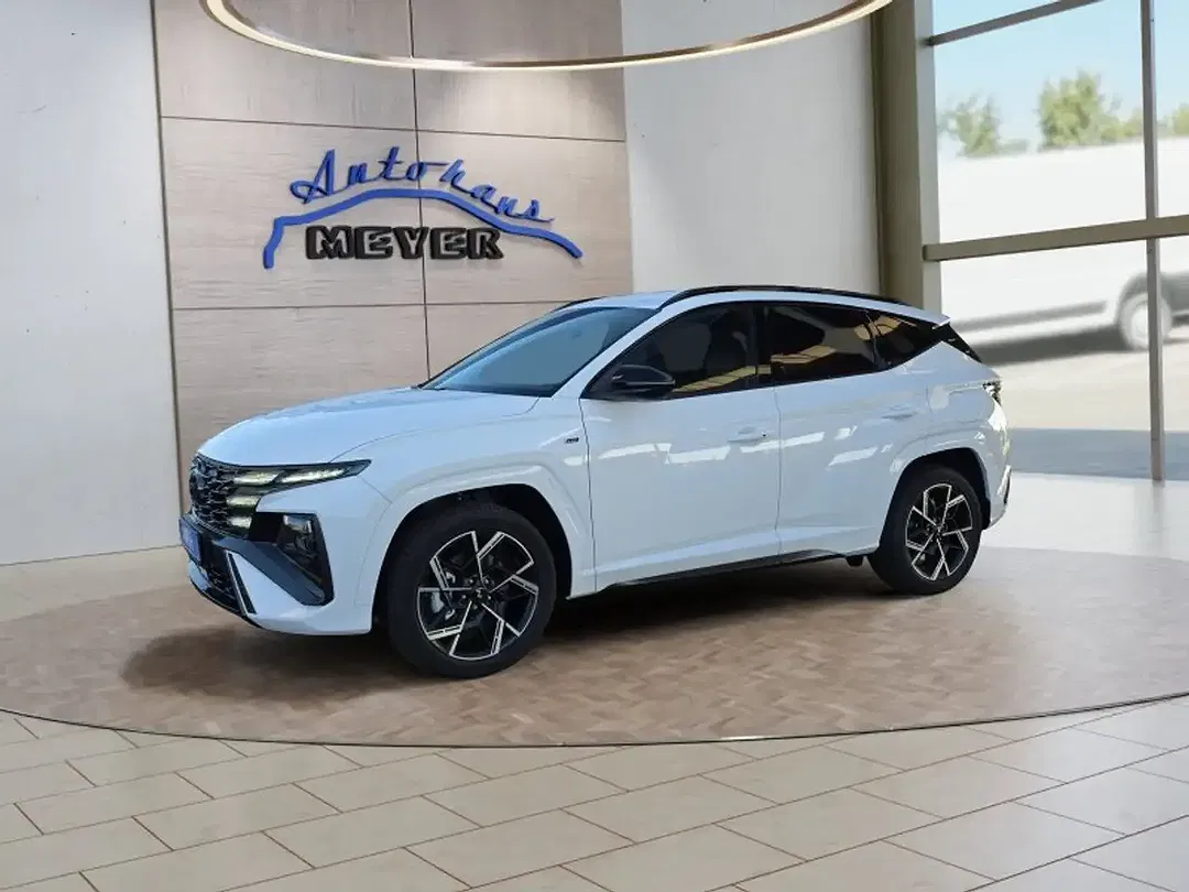 Hyundai TUCSON - Thumbnail 2