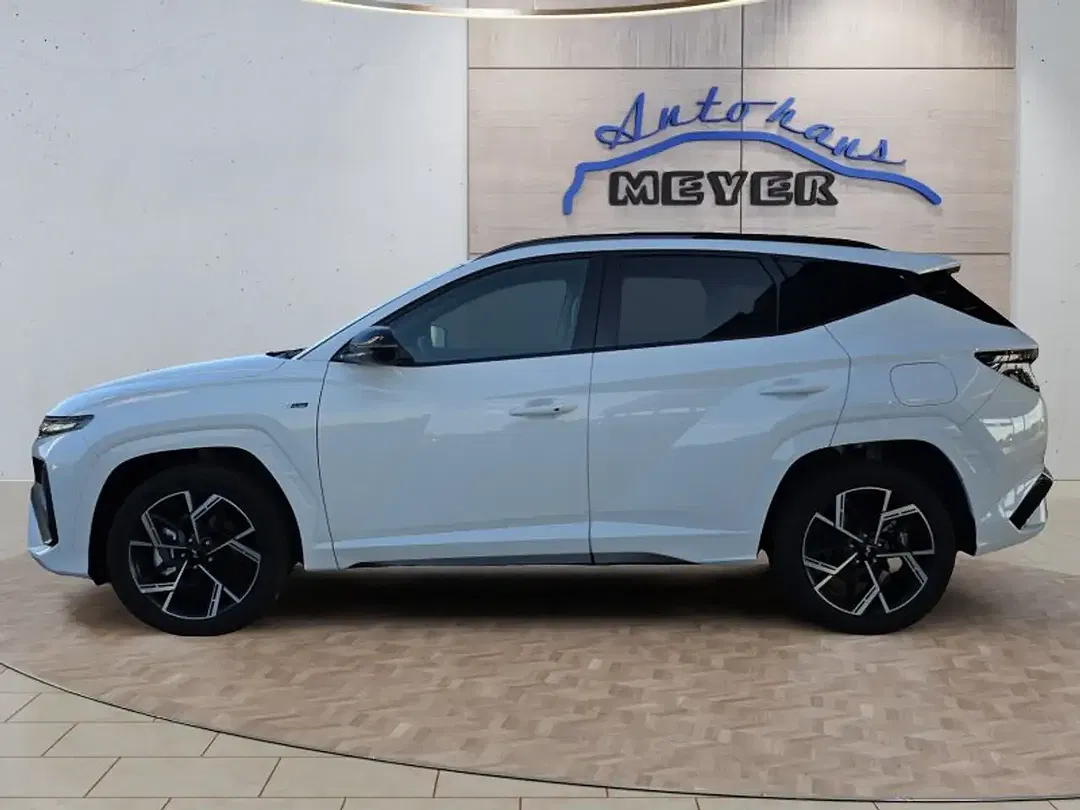 Hyundai TUCSON - Thumbnail 3