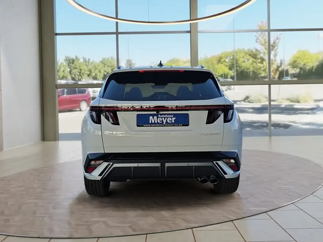 Hyundai TUCSON - Thumbnail 5