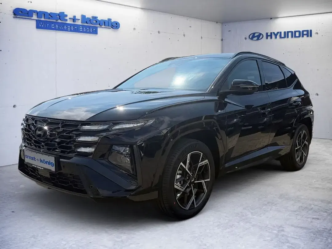 Hyundai TUCSON - Thumbnail 1