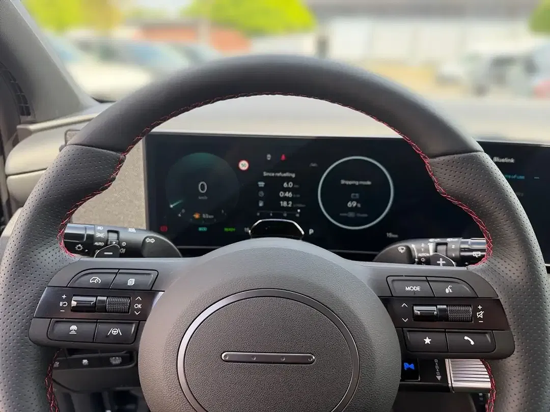 Hyundai TUCSON - Thumbnail 10