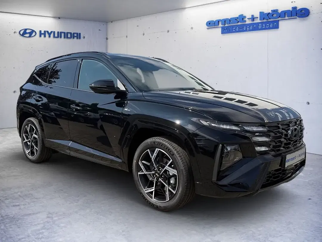 Hyundai TUCSON - Thumbnail 2