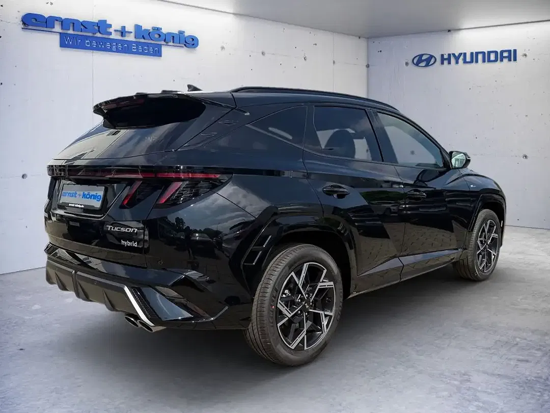 Hyundai TUCSON - Thumbnail 3