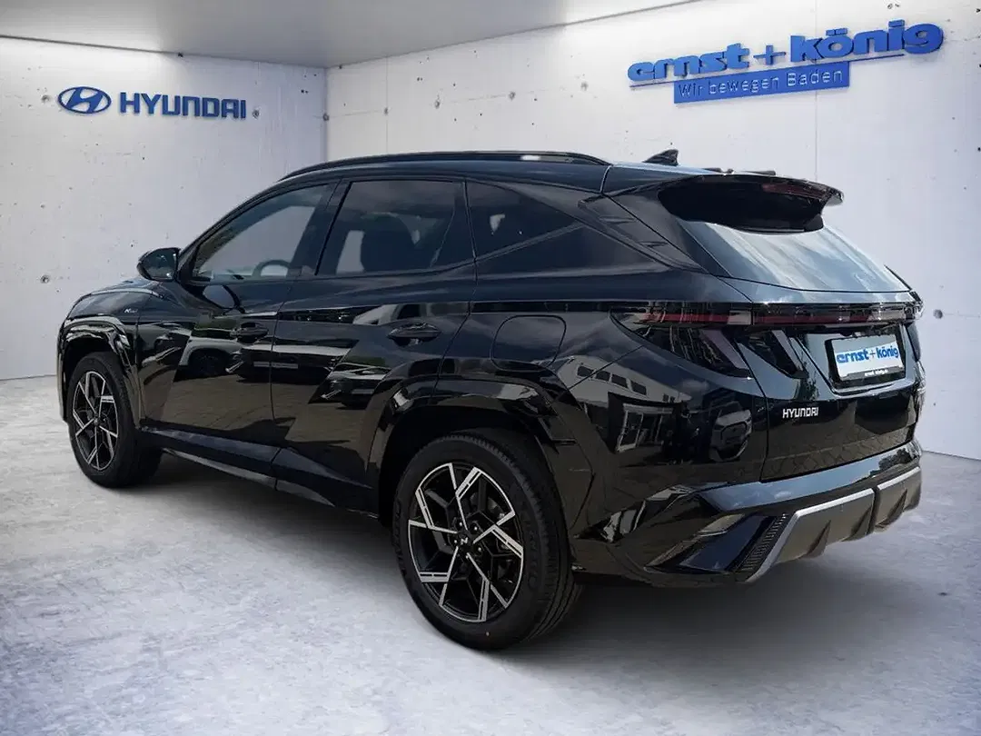 Hyundai TUCSON - Thumbnail 4