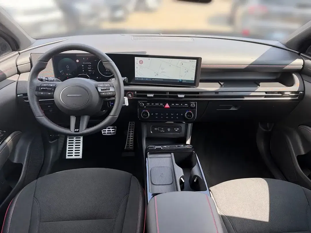 Hyundai TUCSON - Thumbnail 8