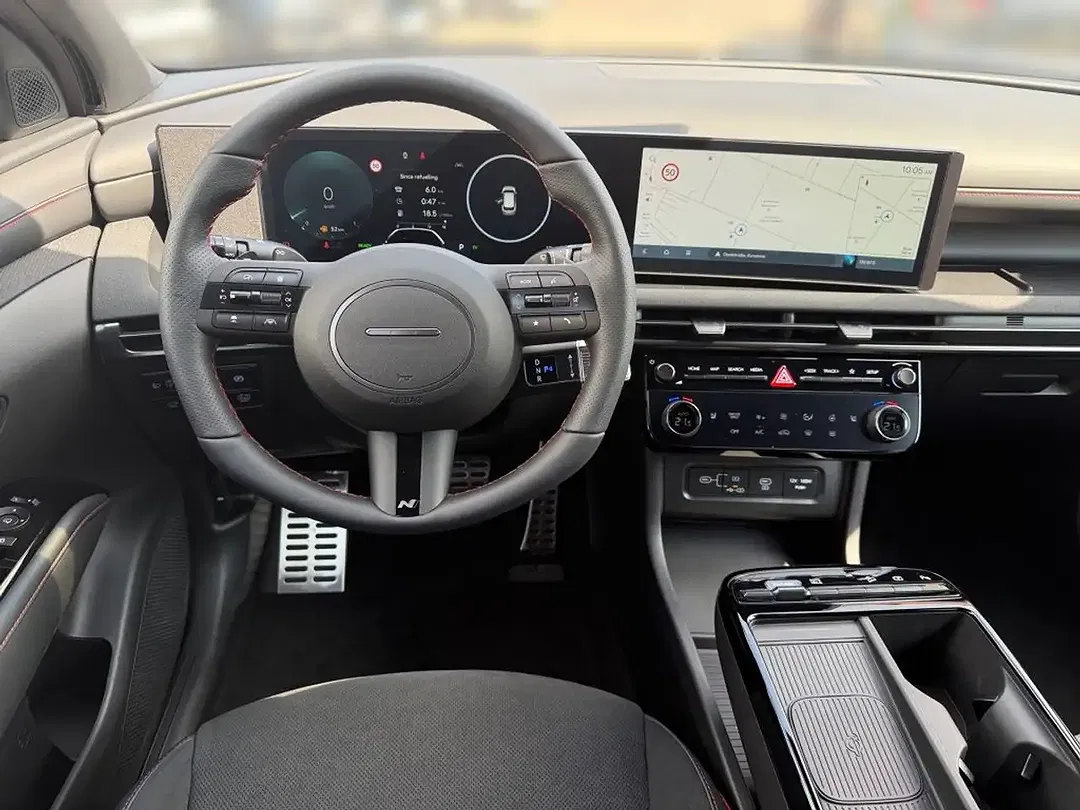 Hyundai TUCSON - Thumbnail 9