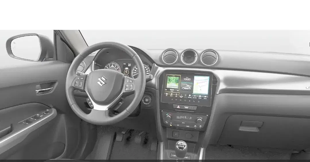 Suzuki Vitara - Thumbnail 12