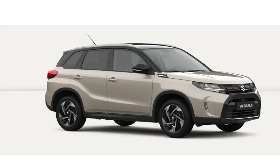 Suzuki Vitara - Thumbnail 1