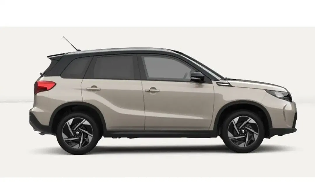 Suzuki Vitara - Thumbnail 2