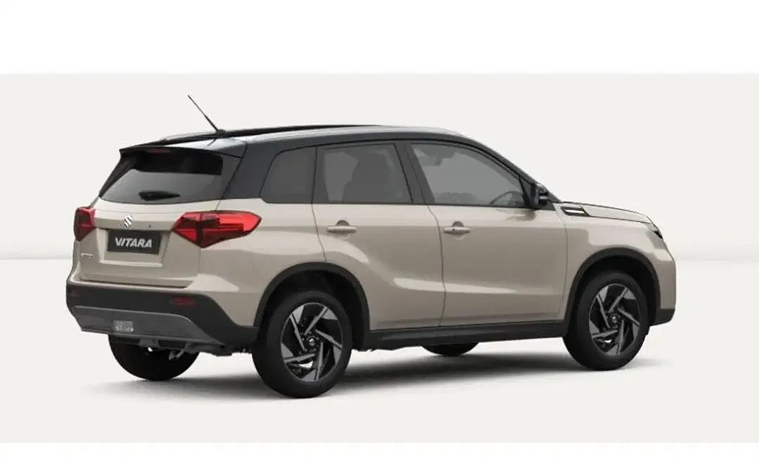 Suzuki Vitara - Thumbnail 3